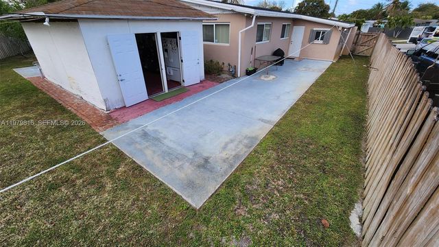 20120 NW 11th Ct, Miami Gardens, FL 33169