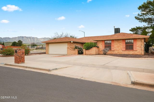 10560 Crete Drive, El Paso, TX 79924