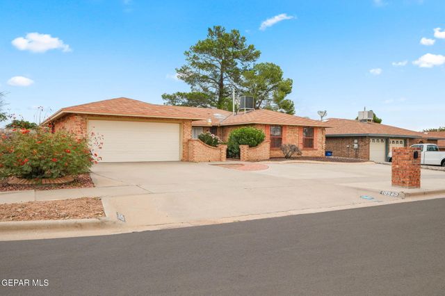 10560 Crete Drive, El Paso, TX 79924