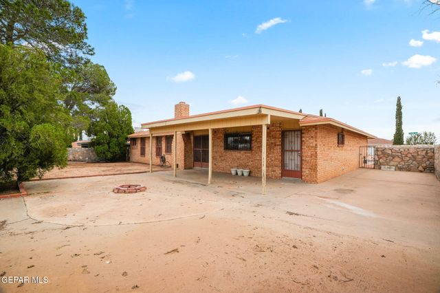10560 Crete Drive, El Paso, TX 79924