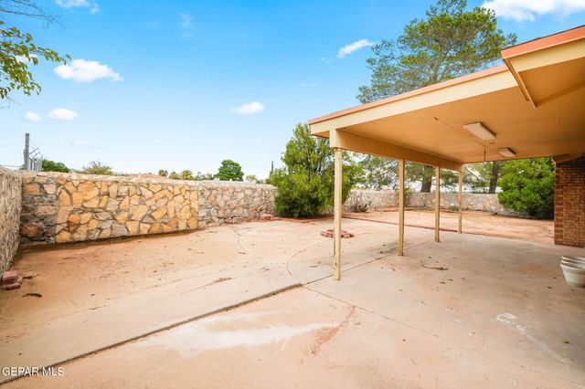 10560 Crete Drive, El Paso, TX 79924