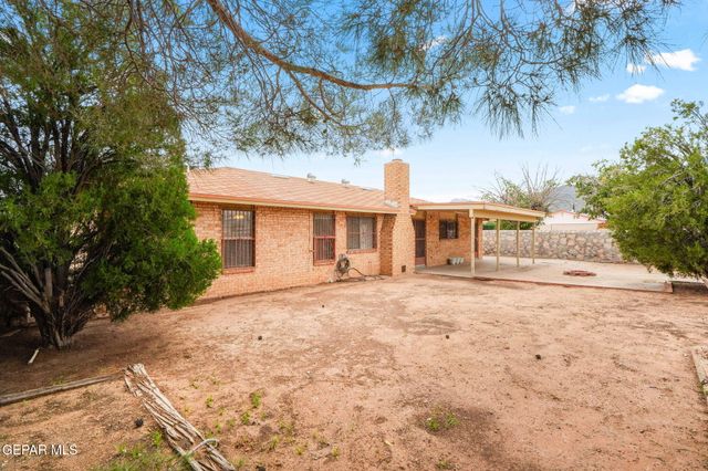 10560 Crete Drive, El Paso, TX 79924