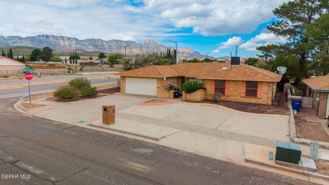 10560 Crete Drive, El Paso, TX 79924