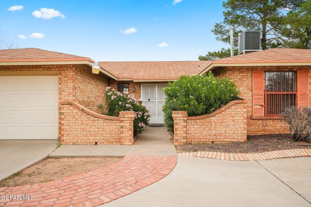 10560 Crete Drive, El Paso, TX 79924