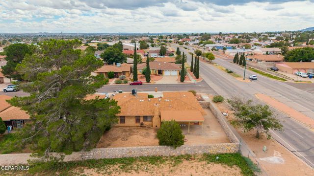 10560 Crete Drive, El Paso, TX 79924