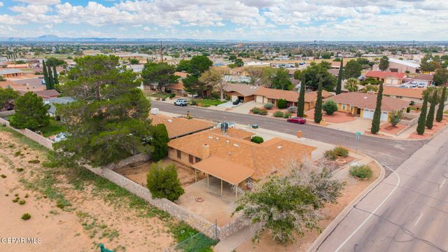10560 Crete Drive, El Paso, TX 79924