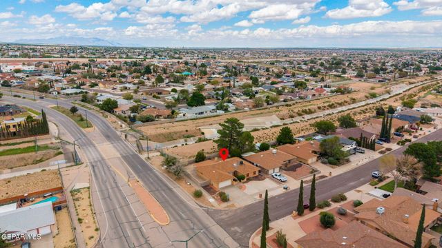 10560 Crete Drive, El Paso, TX 79924