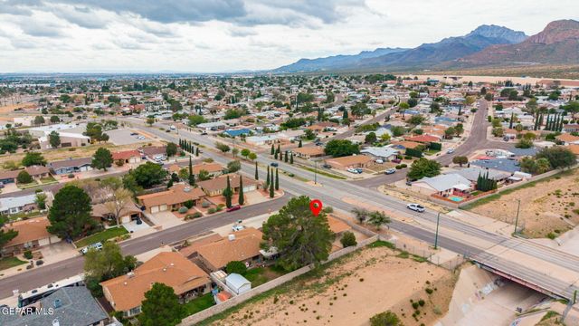 10560 Crete Drive, El Paso, TX 79924