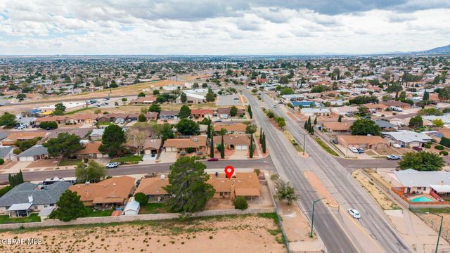 10560 Crete Drive, El Paso, TX 79924