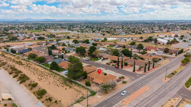 10560 Crete Drive, El Paso, TX 79924