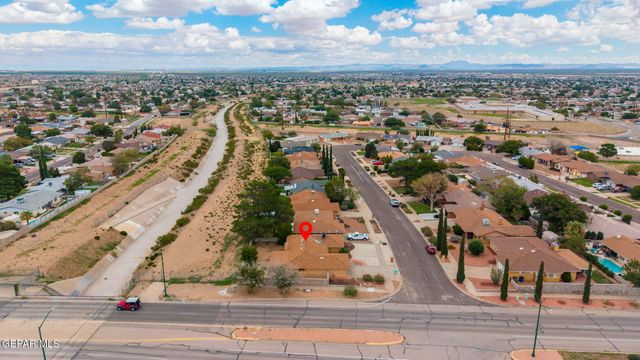 10560 Crete Drive, El Paso, TX 79924