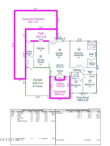 10560 Crete Drive, El Paso, TX 79924