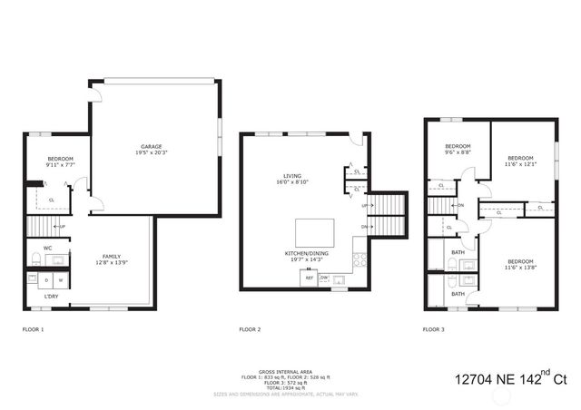12704 NE 142nd Court, Kirkland, WA 98034