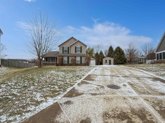 410 Chevoit Court, West Lafayette, IN 47906