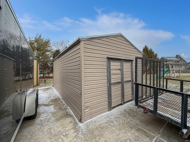 410 Chevoit Court, West Lafayette, IN 47906