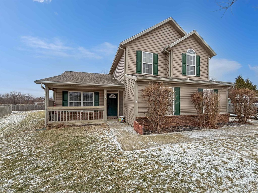 410 Chevoit Court, West Lafayette, IN 47906