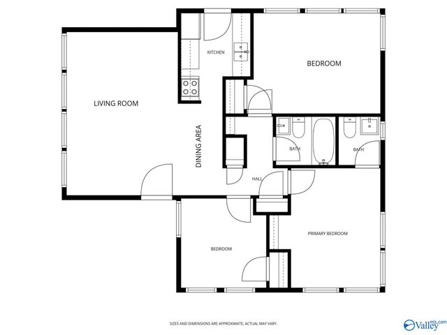 2916 Holiday Drive SW, Huntsville, AL 35805