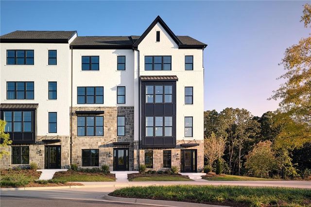 2007 SINCLAIR Way, Alpharetta, GA 30009