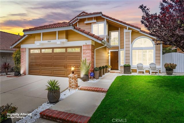 1064 Cinnamon Lane, Corona, CA 92882