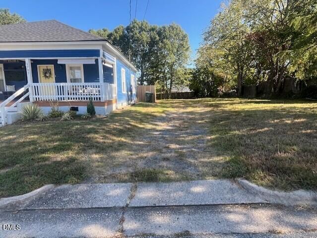1709 Vale Street, Durham, NC 27703