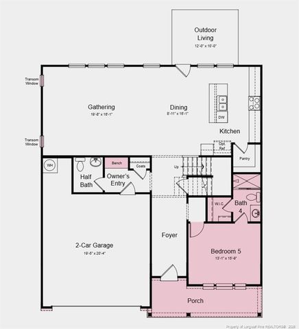 190 Hickory Grove Drive, Sanford, NC 27330