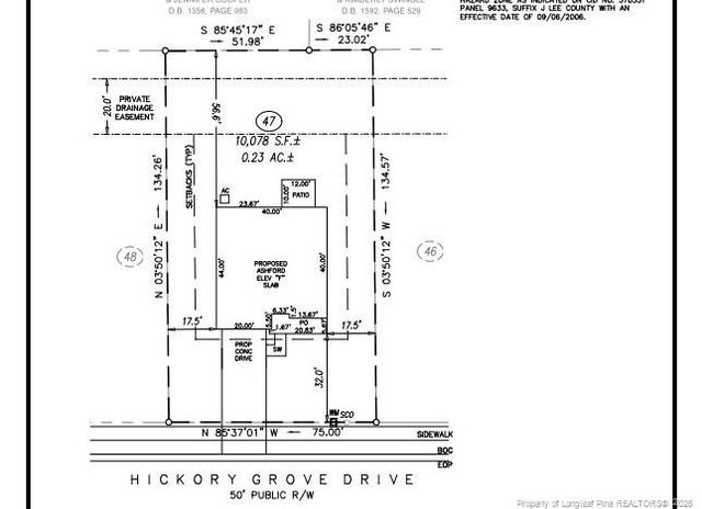 190 Hickory Grove Drive, Sanford, NC 27330