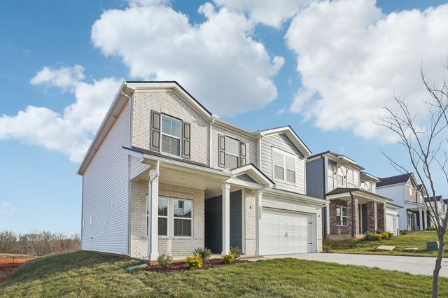 2396 Woodmeadow Dr, Clarksville, TN 37043