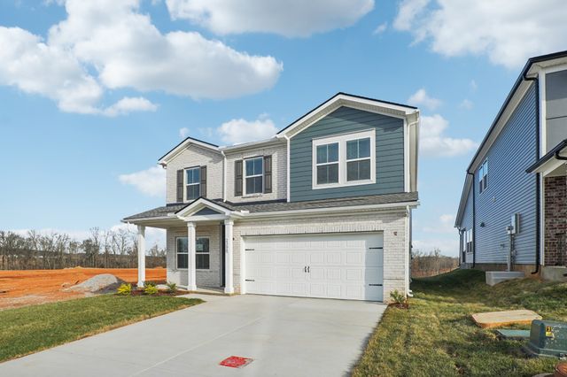 2396 Woodmeadow Dr, Clarksville, TN 37043