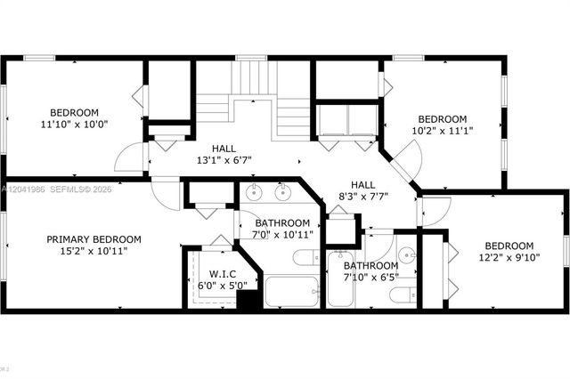 12334 SW 124th Path, Miami, FL 33186