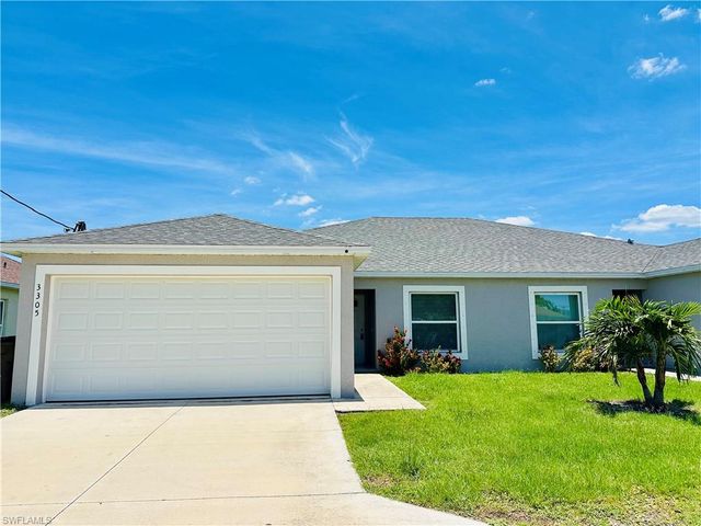 3305 SW 15th PL, Cape Coral, FL 33914