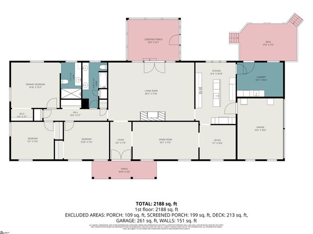 440 Bowen Road, Anderson, SC 29621