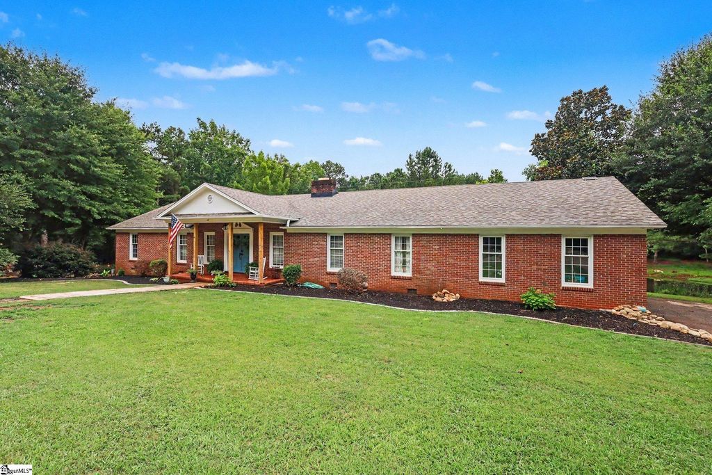 440 Bowen Road, Anderson, SC 29621