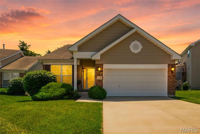 116 Belmonte Landing Drive, O'fallon, MO 63368