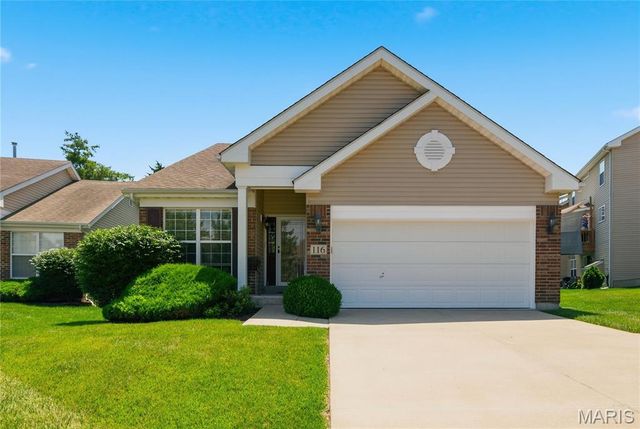 116 Belmonte Landing Drive, O'fallon, MO 63368
