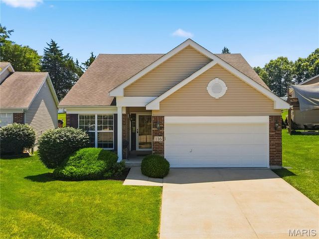 116 Belmonte Landing Drive, O'fallon, MO 63368