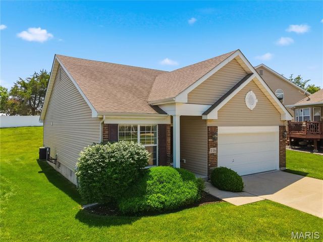 116 Belmonte Landing Drive, O'fallon, MO 63368