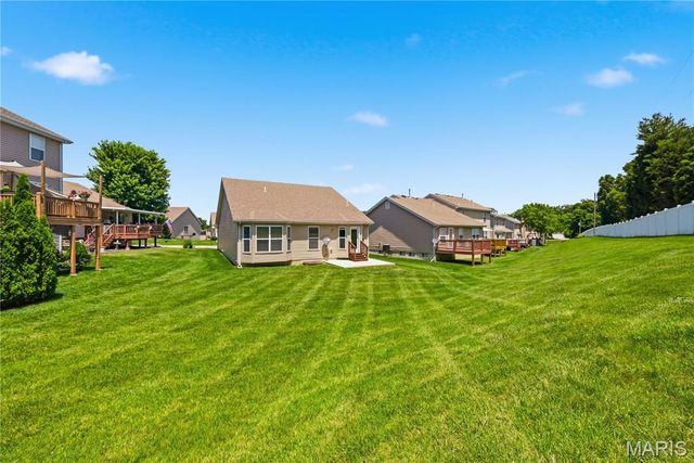 116 Belmonte Landing Drive, O'fallon, MO 63368