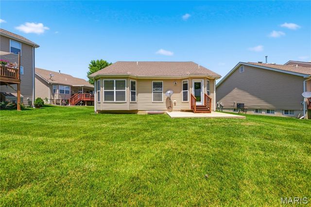 116 Belmonte Landing Drive, O'fallon, MO 63368