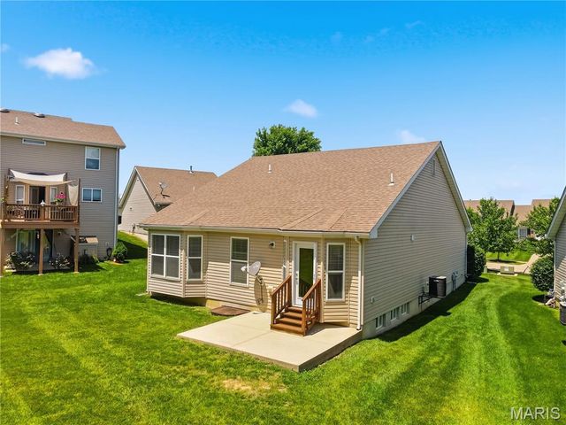116 Belmonte Landing Drive, O'fallon, MO 63368