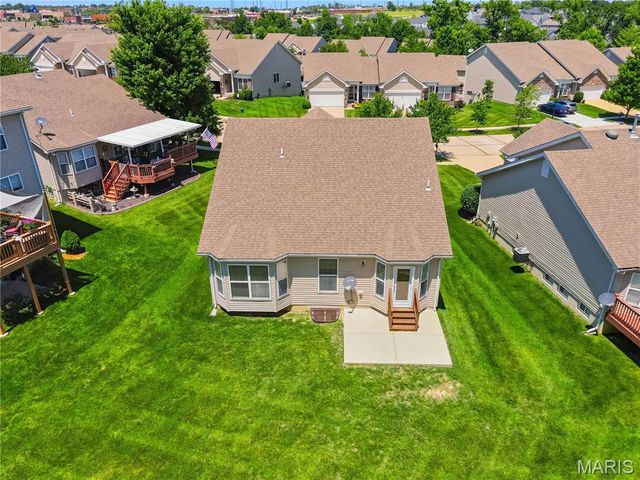 116 Belmonte Landing Drive, O'fallon, MO 63368