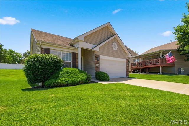 116 Belmonte Landing Drive, O'fallon, MO 63368
