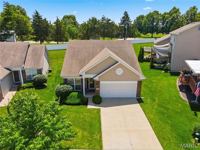 116 Belmonte Landing Drive, O'fallon, MO 63368