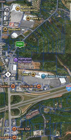 1235 Fairview Drive, Lexington, NC 27292