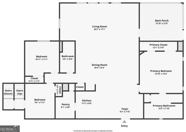 1180 Green Briar Drive, Madison, GA 30650