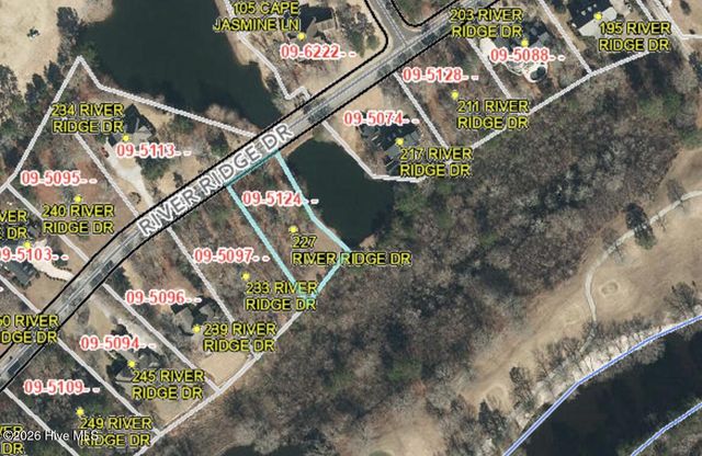 227 River Ridge Drive, Wallace, NC 28466