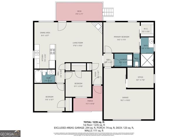 113 Marshall Drive, Monticello, GA 31064