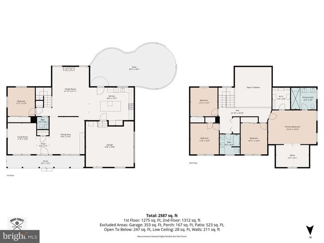 105 HILLSIDE AVE, Absecon, NJ 08201