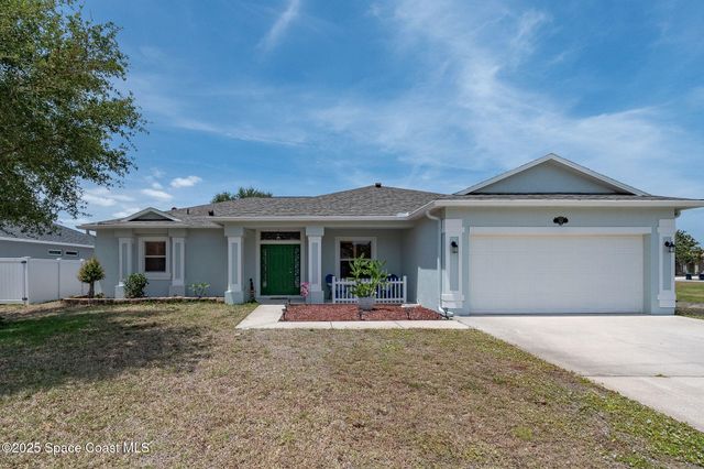 1137 Morgan Circle NE, Palm Bay, FL 32905