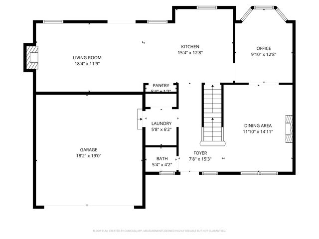 1360 Rose Avenue, Carol Stream, IL 60188