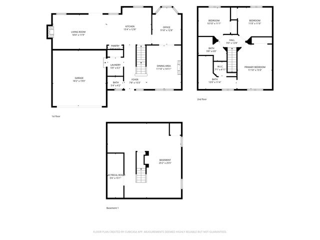 1360 Rose Avenue, Carol Stream, IL 60188